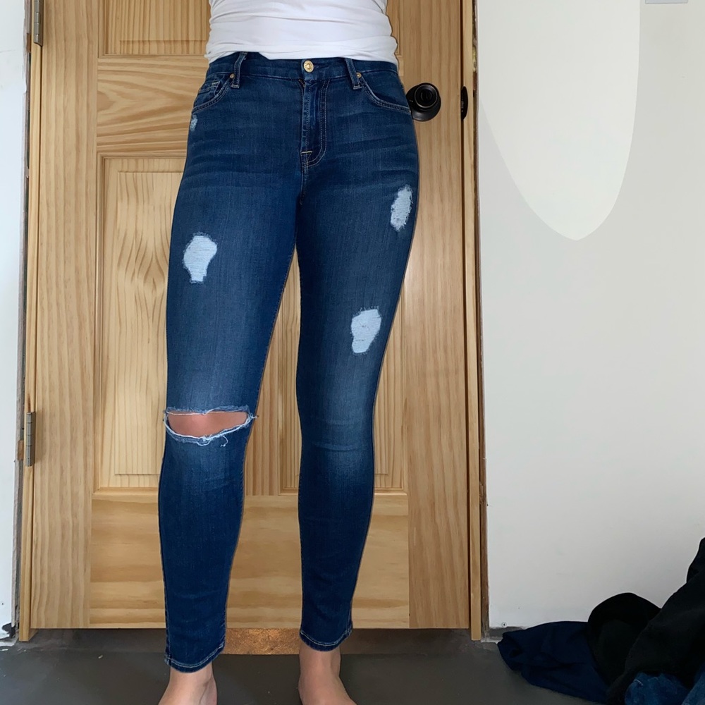 Women’s skinny jeans